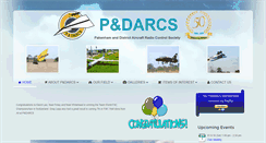 Desktop Screenshot of pdarcs.com.au